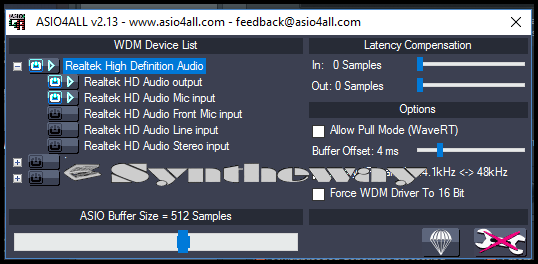 asio4all usb audio download